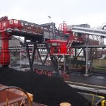 ship loader coal