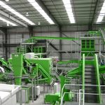 bottle recycling turnkey solutions