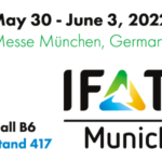 VISIT US AT IFAT IN MUNICH